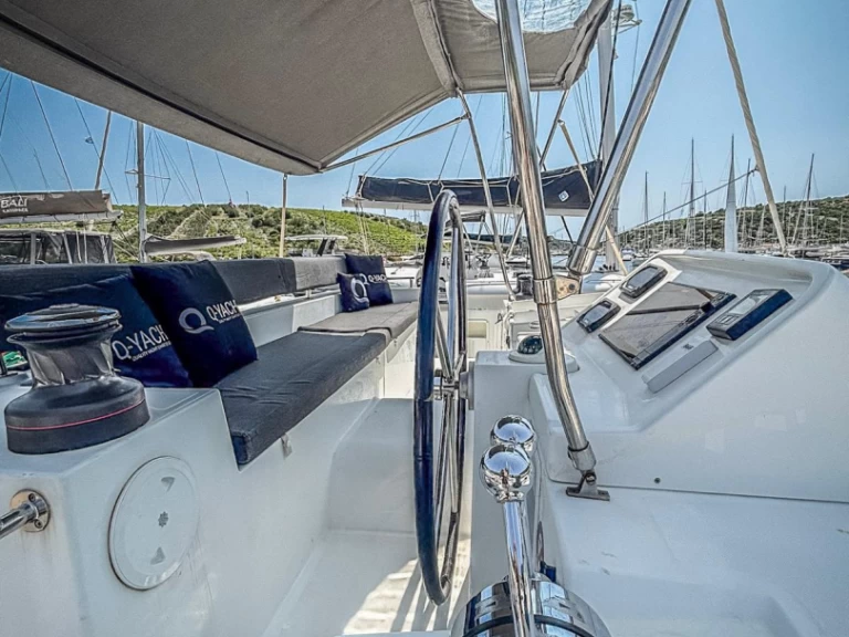 Bootsverleih Lagoon Lagoon 450 F Primošten Samboat