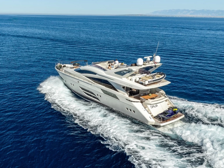 YachtCharter in Sukošan - Dominator-Shipyard Dominator 780S Deluxe auf SamBoat