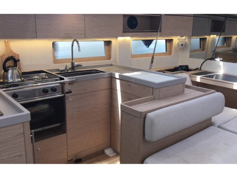 YachtCharter in Lefkáda - Bénéteau Oceanis 51.1 auf SamBoat
