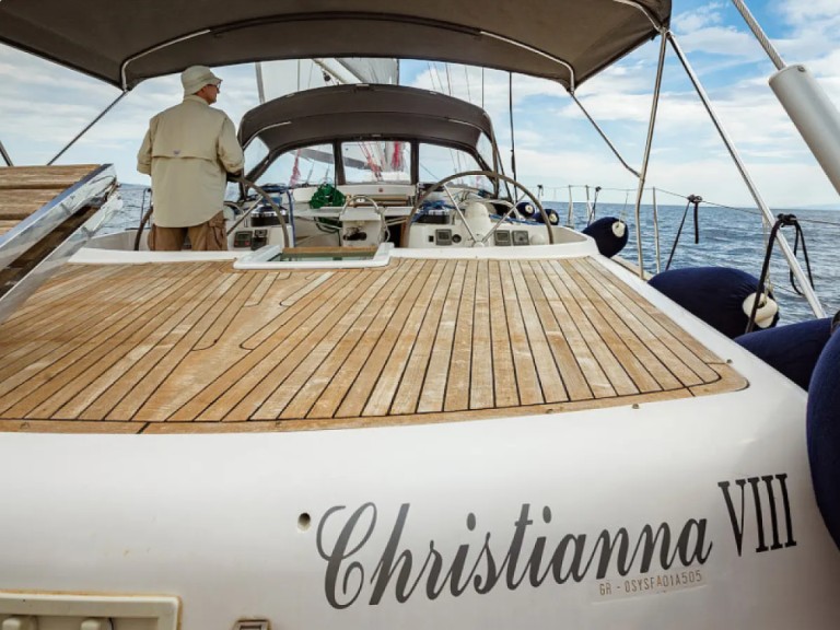 Segelboot mit oder ohne Skipper Ocean Yachts mieten in Álimos