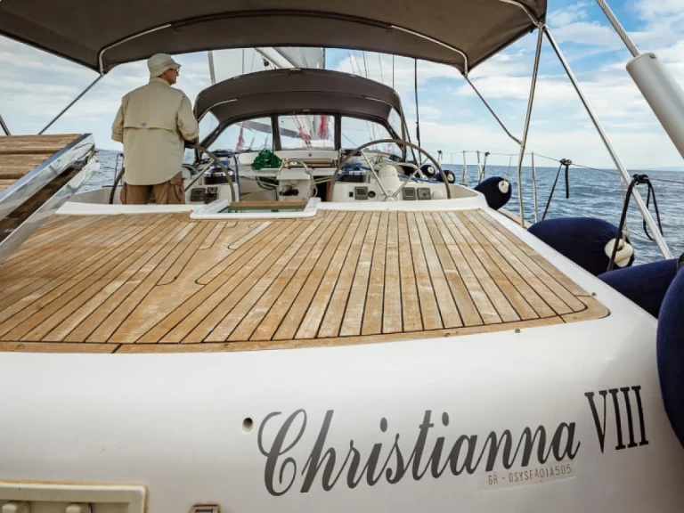 Segelboot mit oder ohne Skipper Ocean Yachts mieten in Álimos