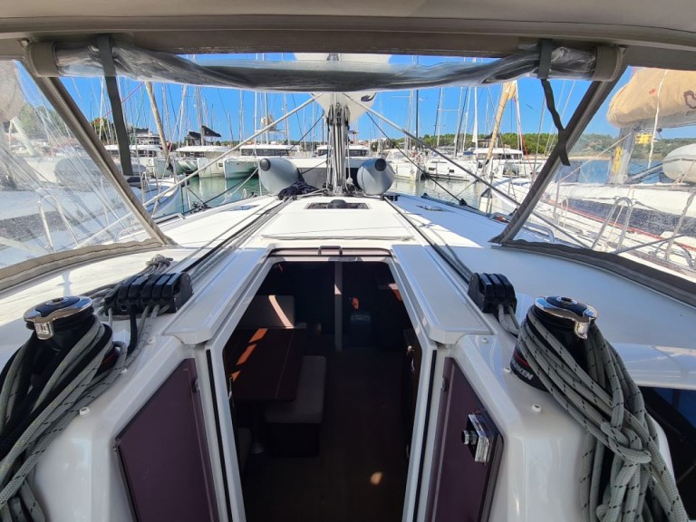 Bénéteau Oceanis 40.1 mieten Kos