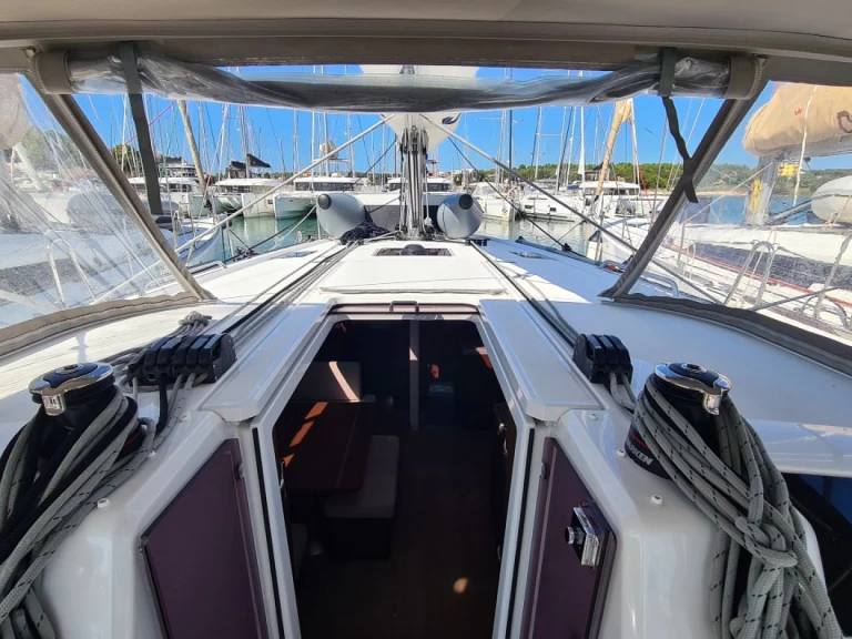 Bénéteau Oceanis 40.1 mieten Kos