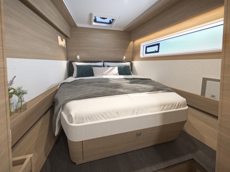 Katamaran mieten in Kos - Lagoon Lagoon 43