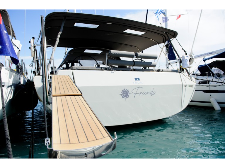 Ein Bavaria Bavaria C57 mieten in Néa Péramos