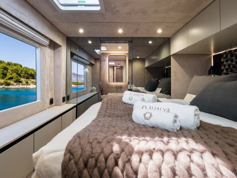 Katamaran mieten in Kaštel Gomilica - Sunreef Sunreef 60