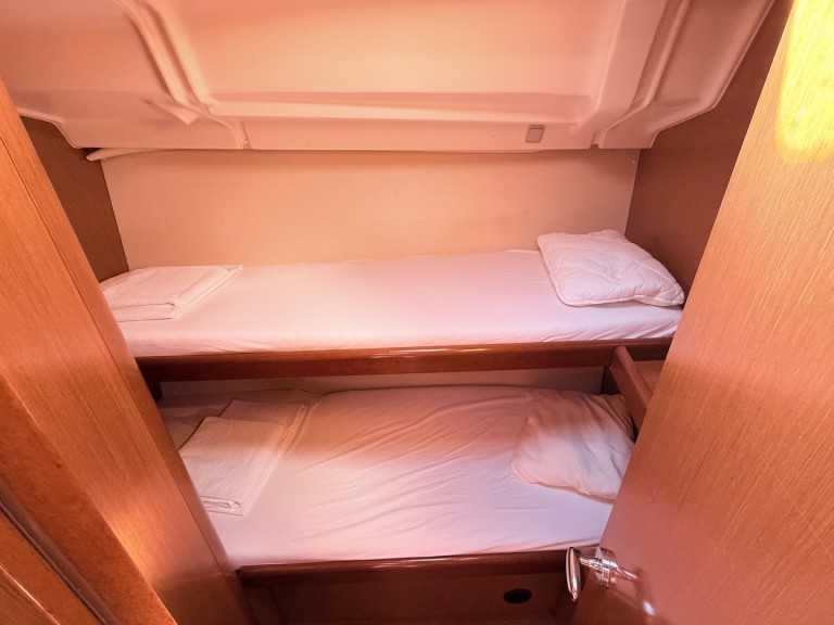 Segelboot mieten in Sukošan - Bénéteau Oceanis 43