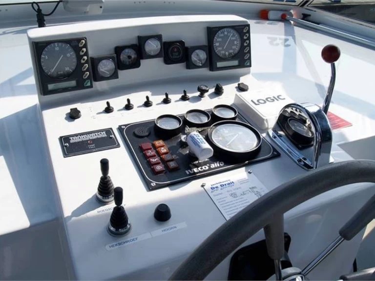 Motorboot mieten in Drachten zum besten Preis