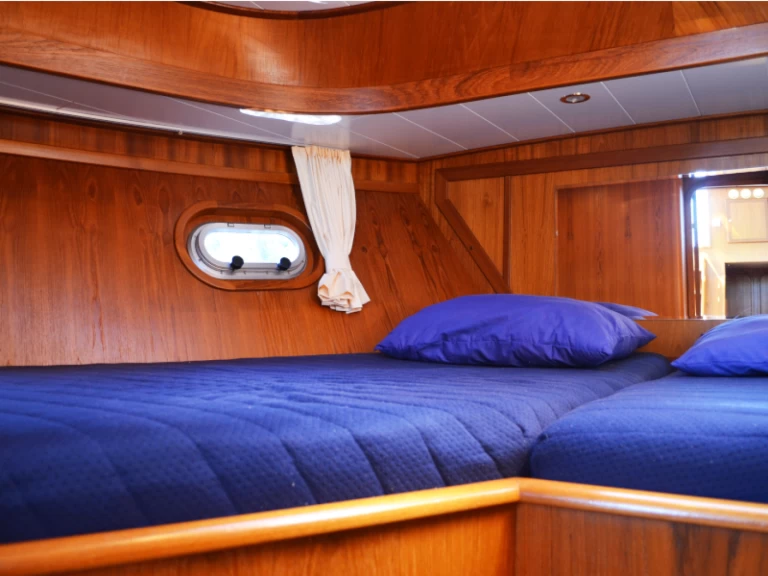 Vermietung Motorboot De Drait mit Führerschein