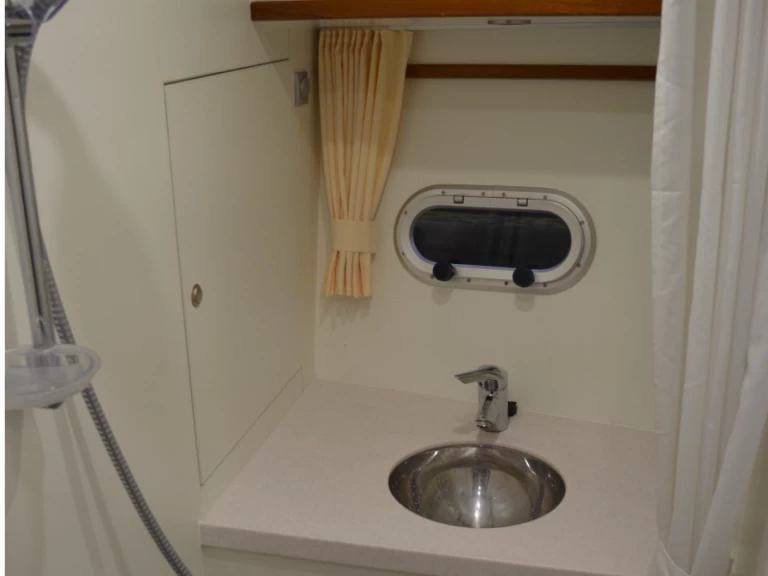 Ein De Drait Advantage 38 (4) mieten in Drachten