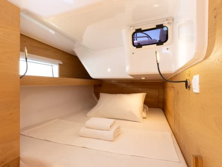 Vermietung Segelboot Elan mit Führerschein