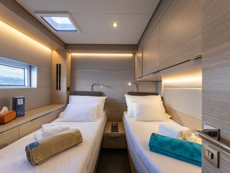 Lagoon Lagoon 55 (2026) mieten Split