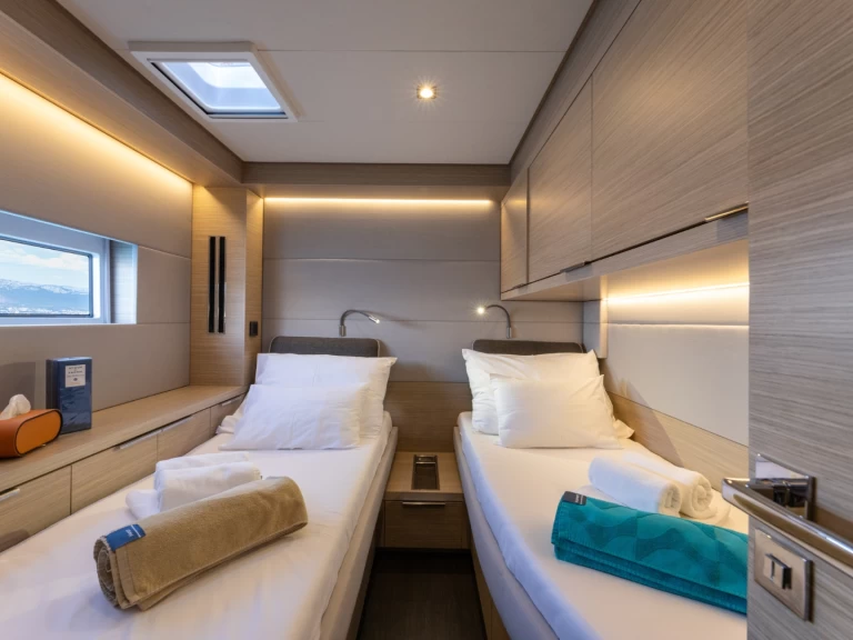 Lagoon Lagoon 55 (2026) mieten Split