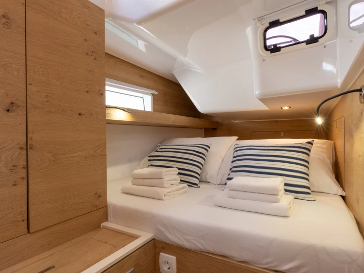 Segelboot mieten in Split - Elan Impression 45