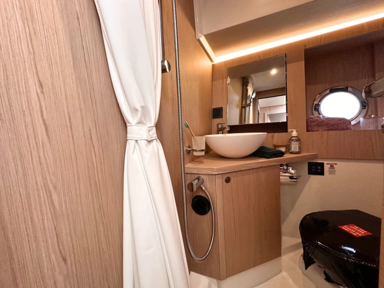 Bootsverleih Bénéteau Swift Trawler 41 Split Samboat