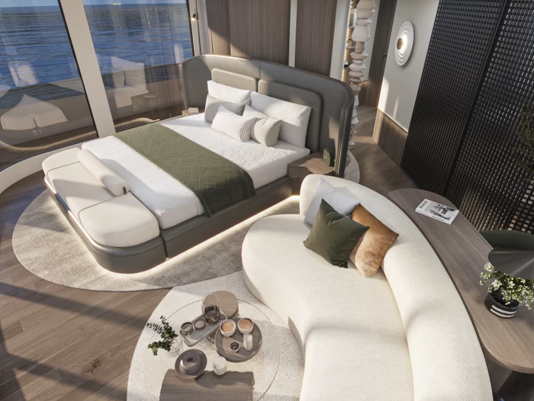 Segelboot mieten in Split -  Luxury Sailing Yacht