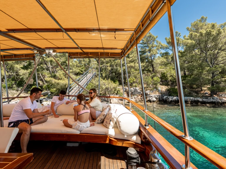 Segelboot mit oder ohne Skipper  mieten in Split