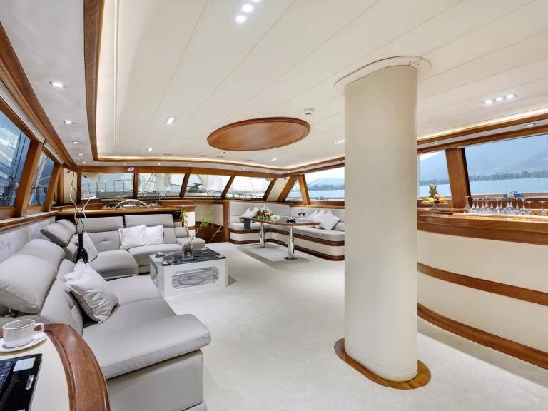  Luxury Sailing Yacht mieten Split