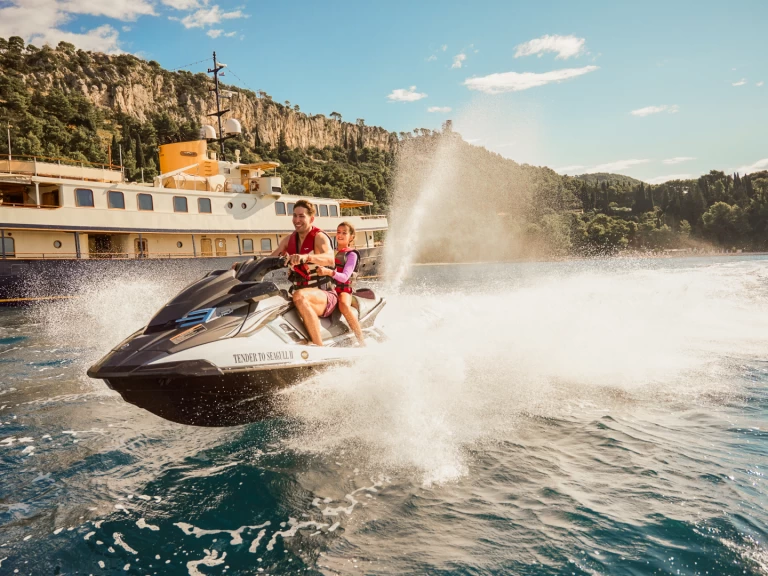 Yacht mieten in Split -  Motoryacht Seagull 2