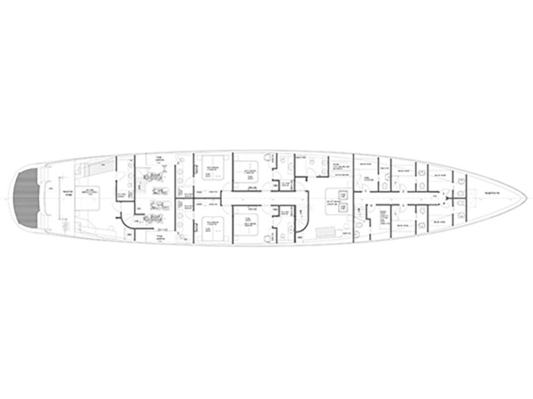 Boot mieten Split günstig Luxury Sailing Yacht Dalmatino