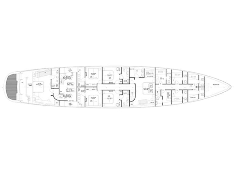 Boot mieten Split günstig Luxury Sailing Yacht Dalmatino