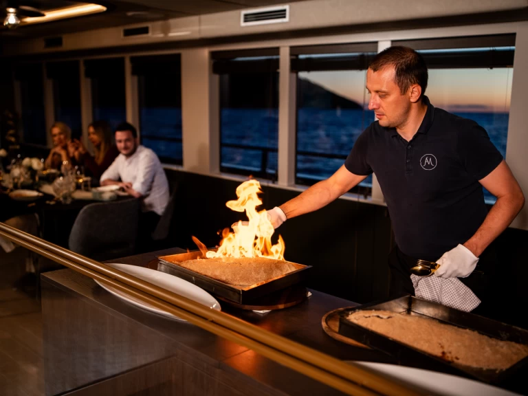 Boot mieten Split günstig Luxury Sailing Yacht Anima Maris