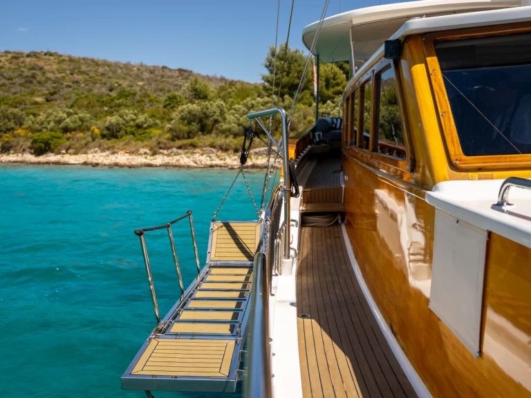 Segelboot mit oder ohne Skipper  mieten in Split