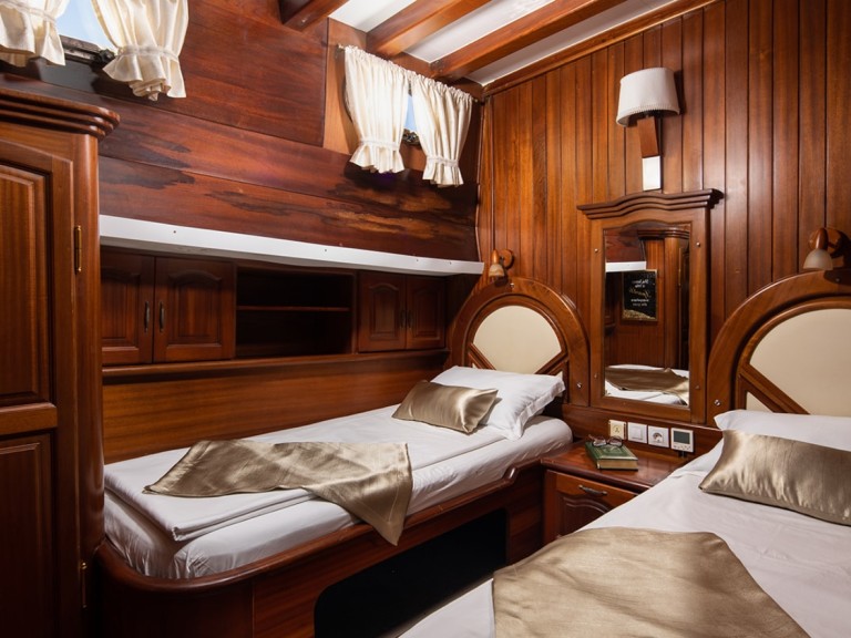 YachtCharter in Split -  Gulet Nostra Vita auf SamBoat