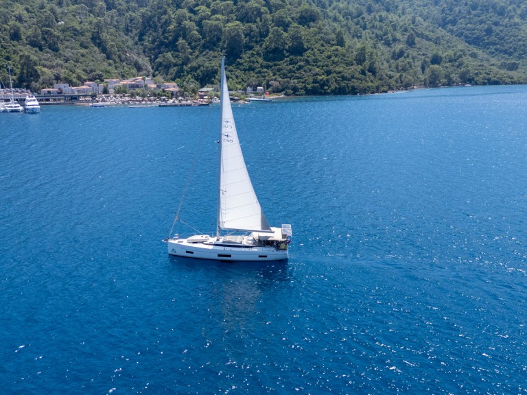 Bavaria Bavaria C45 mieten Marmaris