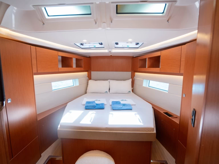 YachtCharter in Marmaris - Bavaria Bavaria C45 auf SamBoat