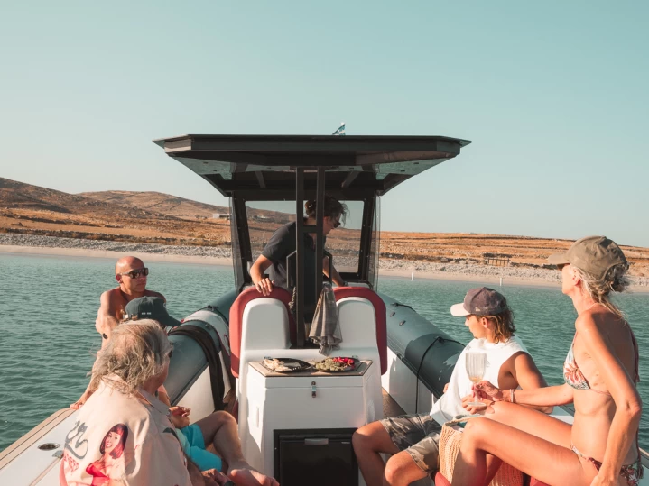 YachtCharter in Mykonos (City) - Fost  MATRIX auf SamBoat