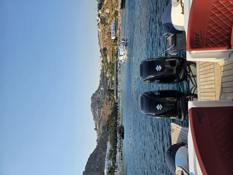 Bootsverleih Fost  MATRIX Mykonos (City) Samboat