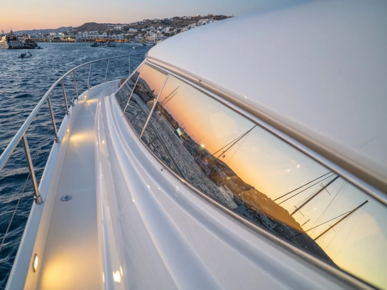 Ferretti Ferretti 62 mieten Mykonos (City)