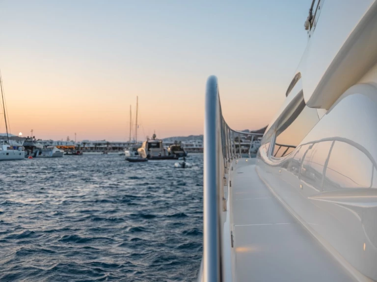 Yacht mieten in Mykonos (City) zum besten Preis