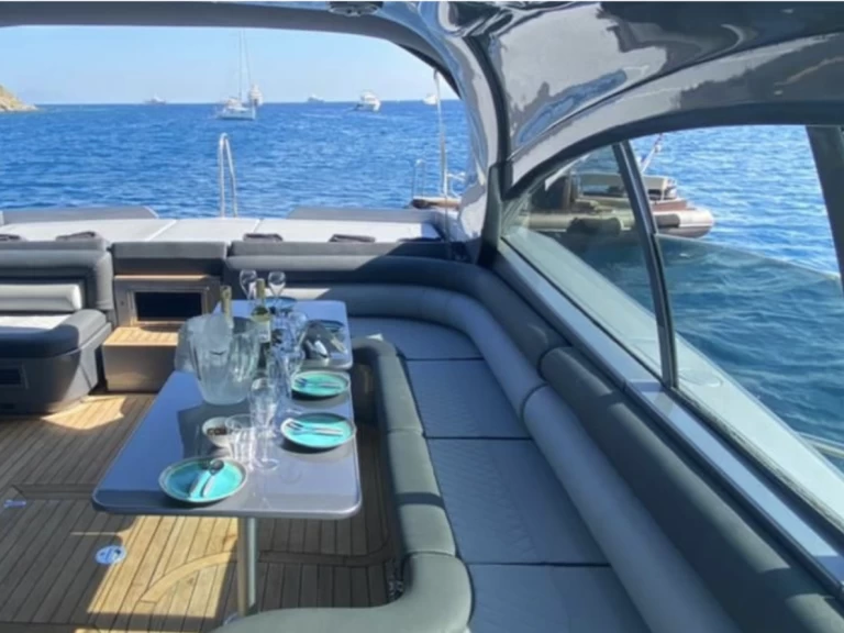 Pershing Pershing 54 mieten Mykonos (City)