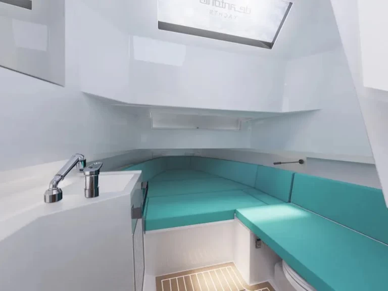 Motorboot mit oder ohne Skipper De Antonio mieten in Porto Badino