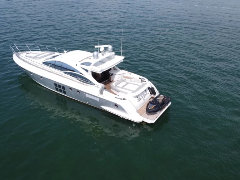 Azimut Azimut 62 S mieten Miami