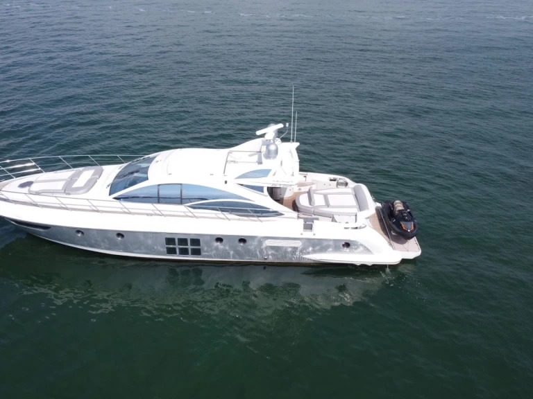 YachtCharter in Miami - Azimut Azimut 62 S auf SamBoat