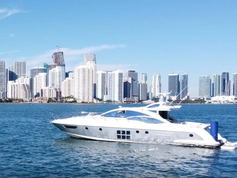 Yacht mieten in Miami - Azimut Azimut 62 S