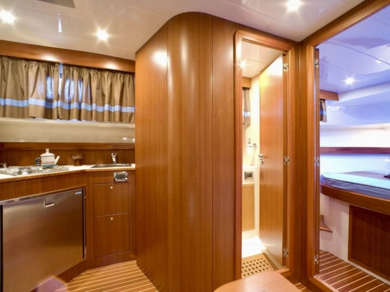 Bootsverleih Apreamare Gozzo 38 Sorrent Samboat