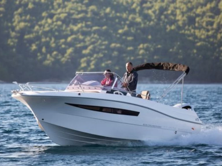 Boot mieten Preko günstig 690 sun cruiser