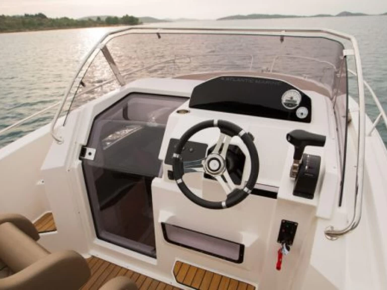 Bootsverleih Atlantic 690 sun cruiser Preko Samboat