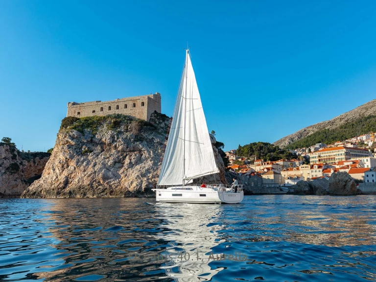 Vermietung Segelboot Bénéteau mit Führerschein
