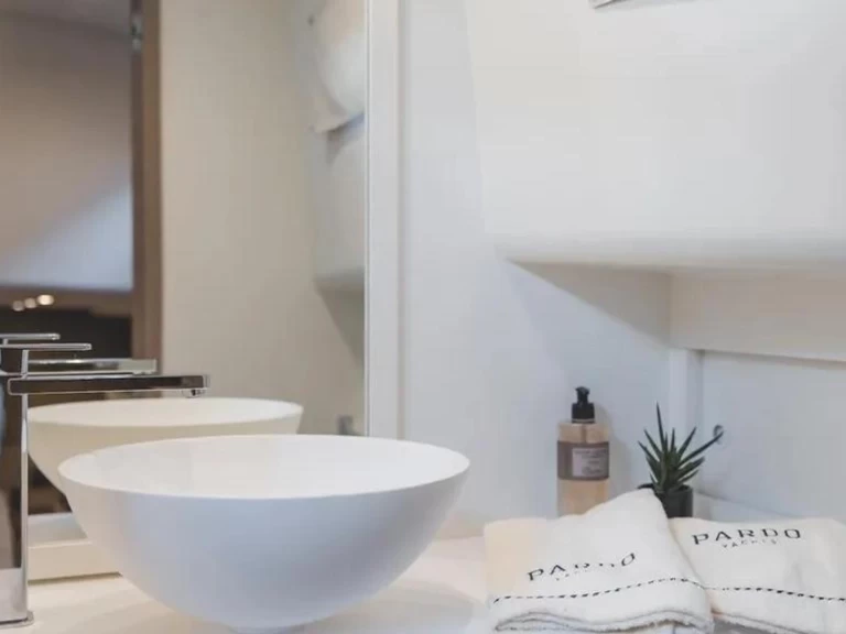 Pardo Yachts Pardo 50 mieten Ibiza Town