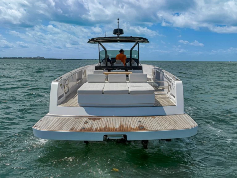 Bootsverleih Pardo Yachts Pardo 43 Miami Beach Samboat