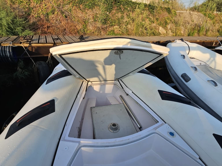 YachtCharter in Sanary-sur-Mer - Selva Selva 640 auf SamBoat