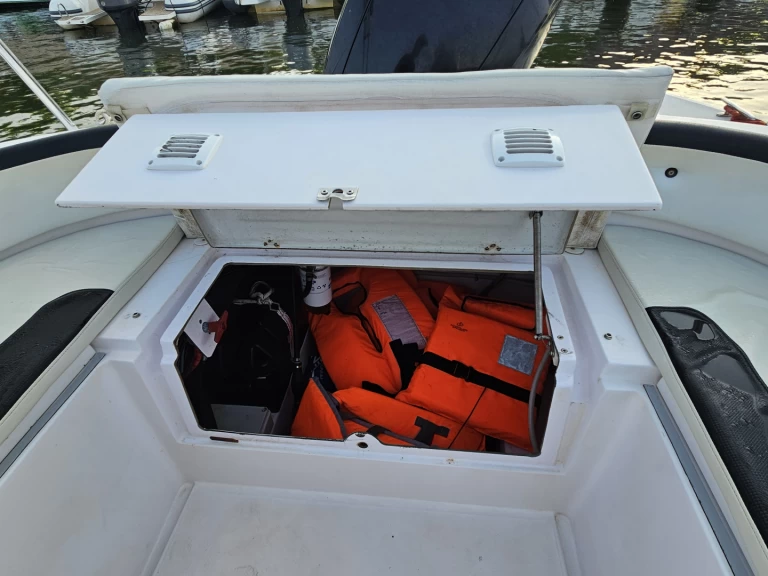 Boot mieten Sanary-sur-Mer günstig Selva 640