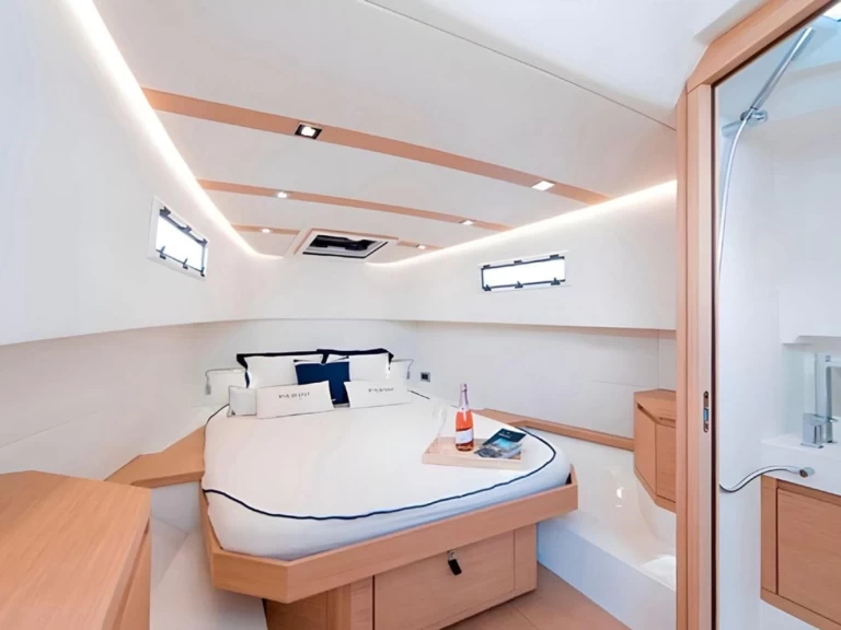 YachtCharter in Ibiza Town - Pardo Yachts Pardo 50 auf SamBoat