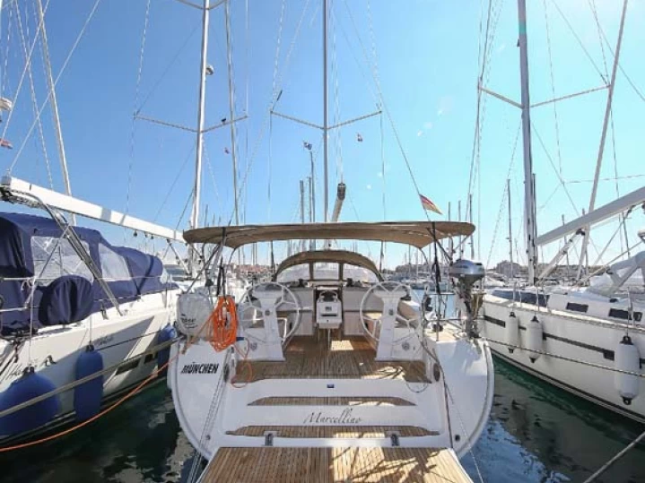 YachtCharter in Castellammare di Stabia - Bavaria Cruiser 51 auf SamBoat