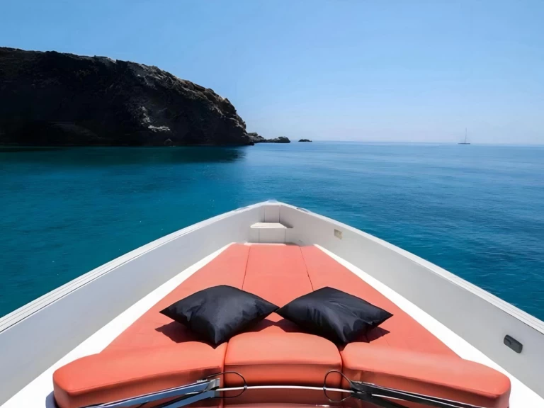 Boot mieten Ibiza Town günstig Fjord 48 Open